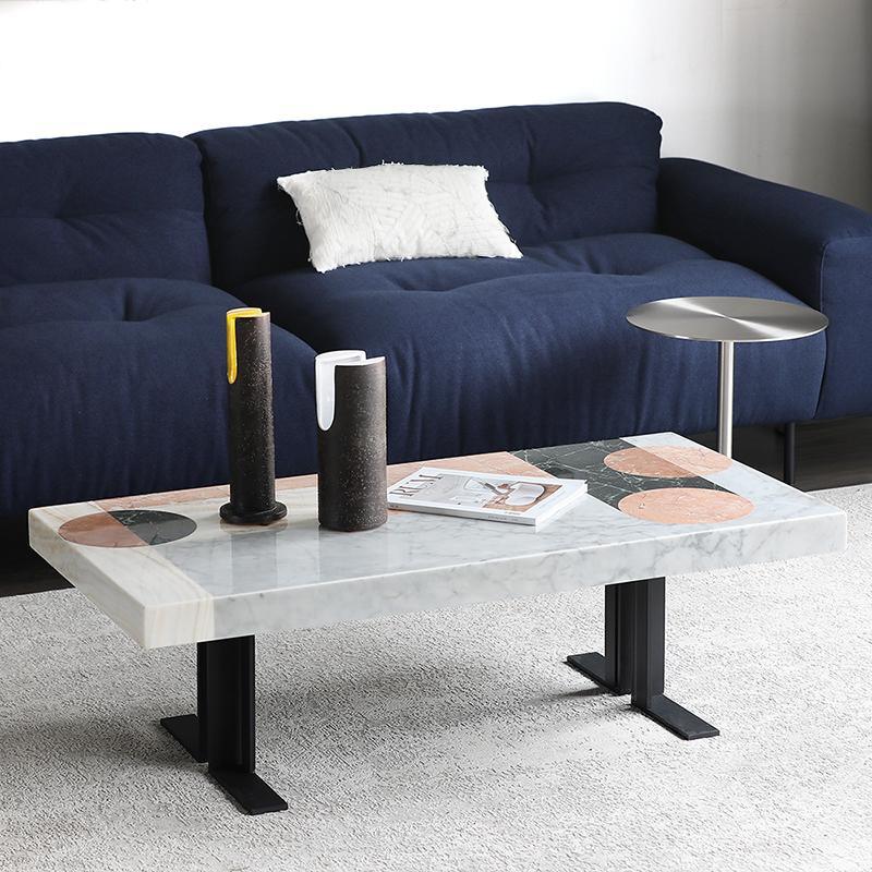 Vogue Coffee Table, Marble