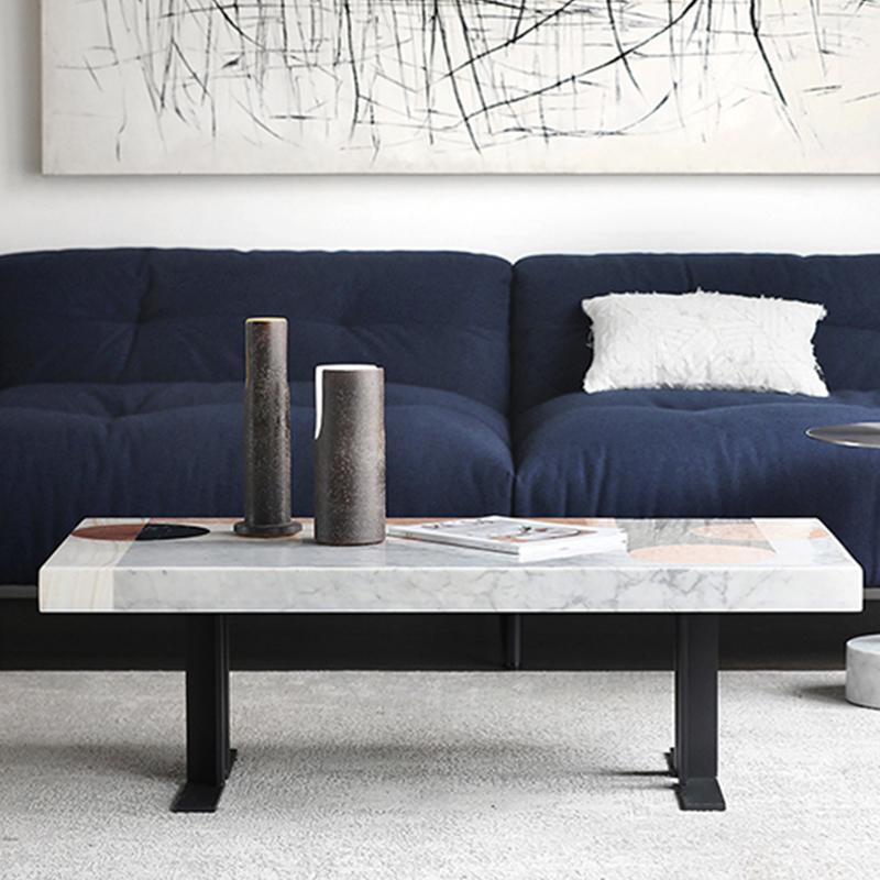 Vogue Coffee Table, Marble