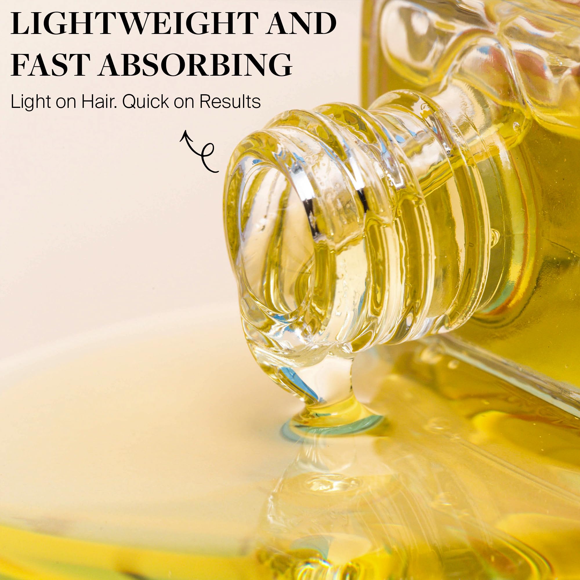 Voir Haircare Luxury Hair Oil – Deep Hydration, Frizz Control & Shine