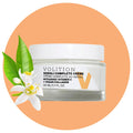 Volition Neroli Complete Crème with Vitamin C + Vegan Collagen | Hydrating Cream for Normal to Combination Skin