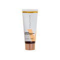 Volition Beauty Turmeric Brightening Polish with Oatmeal + Vitamin E | Exfoliating Scrub for Face & Body