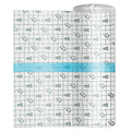 VOOVAO Tattoo Aftercare Waterproof Bandage – Transparent Second Skin (9.84 in x 10.9 yd)
