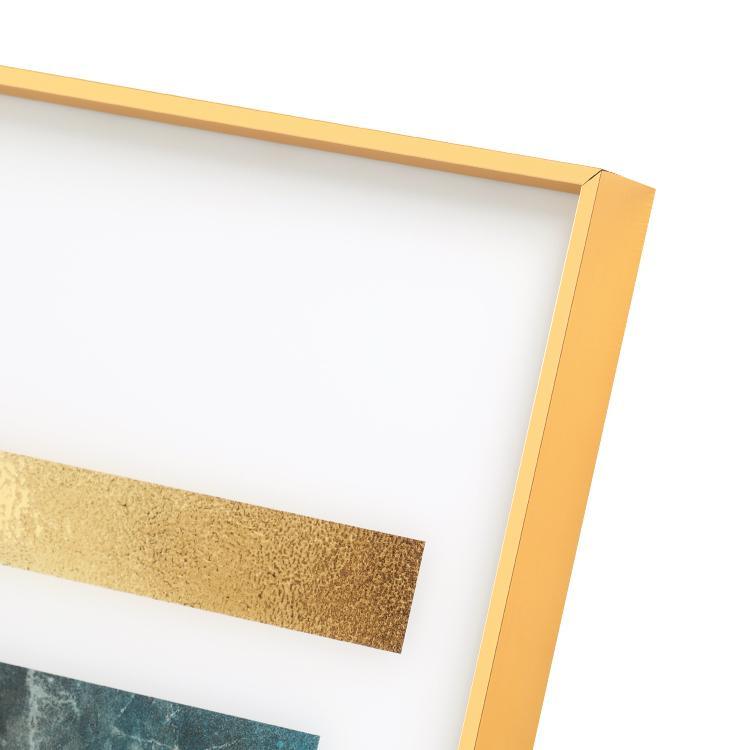 Voyager Framed Wall Art Print 60*80cm