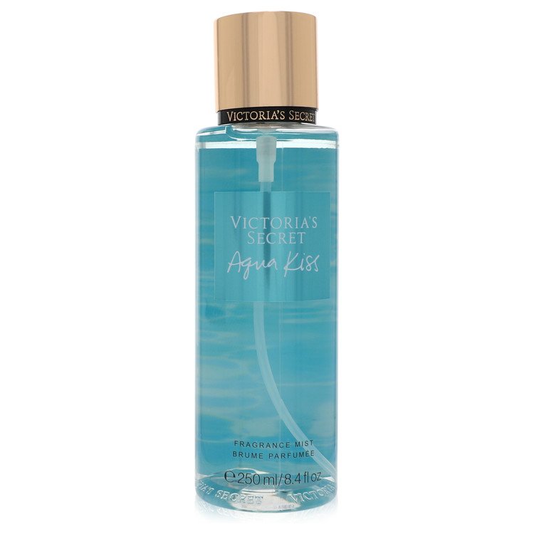 Victoria's Secret Aqua Kiss Fragrance Mist Spray 8.4 oz / 250 ml for Women