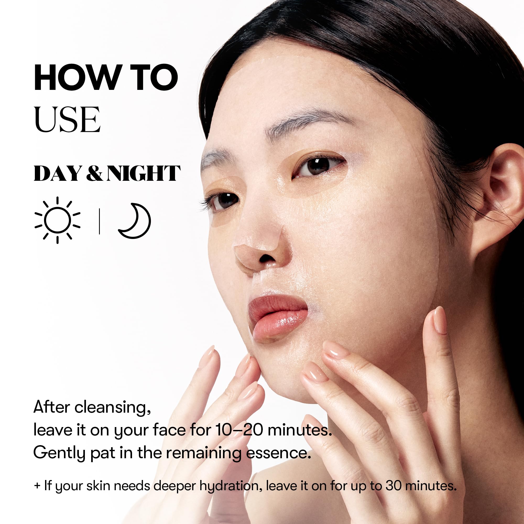 VT COSMETICS Cica-Exosome Moisture Mask – Deep Hydration & Calming (20 Sheets)
