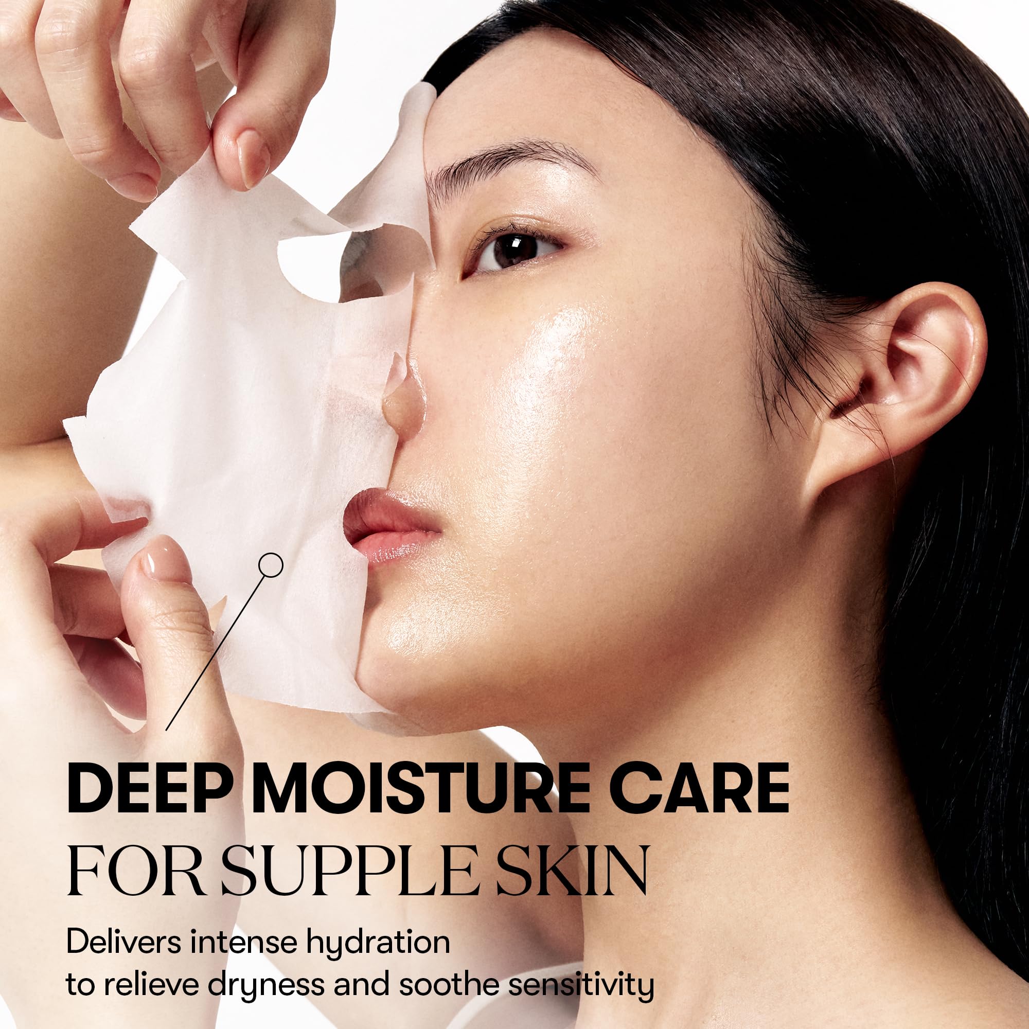 VT COSMETICS Cica-Exosome Moisture Mask – Deep Hydration & Calming (20 Sheets)