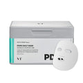 VT COSMETICS PDRN Daily Mask – 30 Vegan PDRN Sheets for Hydration & Radiance