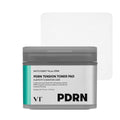 VT COSMETICS PDRN Tension Toner Pad | Hydrating Korean Skincare with 8 Hyaluronic Acids & Panthenol (60 Pads)