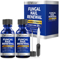 VTROUY Toenail Fungus Treatment Extra Strength – 25% Undecylenic Acid & Tea Tree Oil