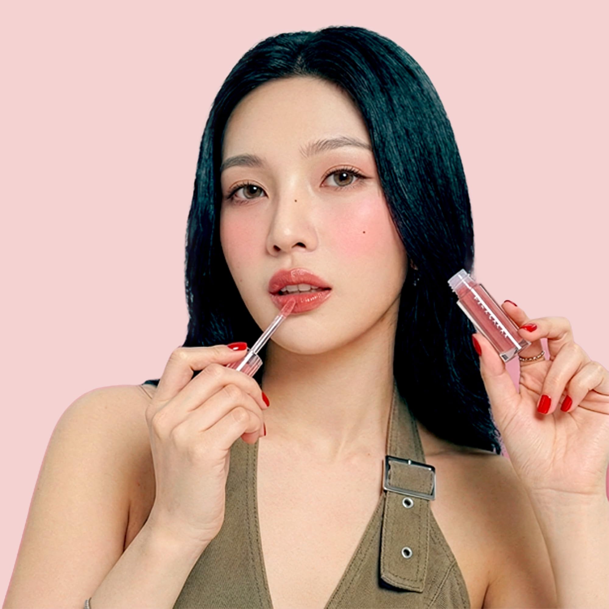 WAKEMAKE WM X Netflix Squid Game Get Ready with Younghee Makeup Set | Korean Makeup Kit