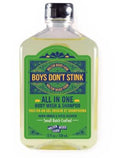 Walton Wood Farm All In One 12 Oz – Boys Don't Stink | 2-in-1 Body Wash & Shampoo