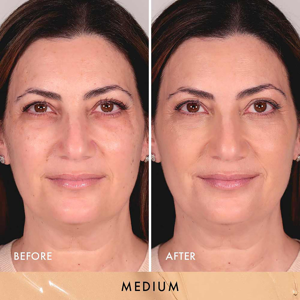 Wander Beauty Dualist Matte & Illuminating Concealer – Medium