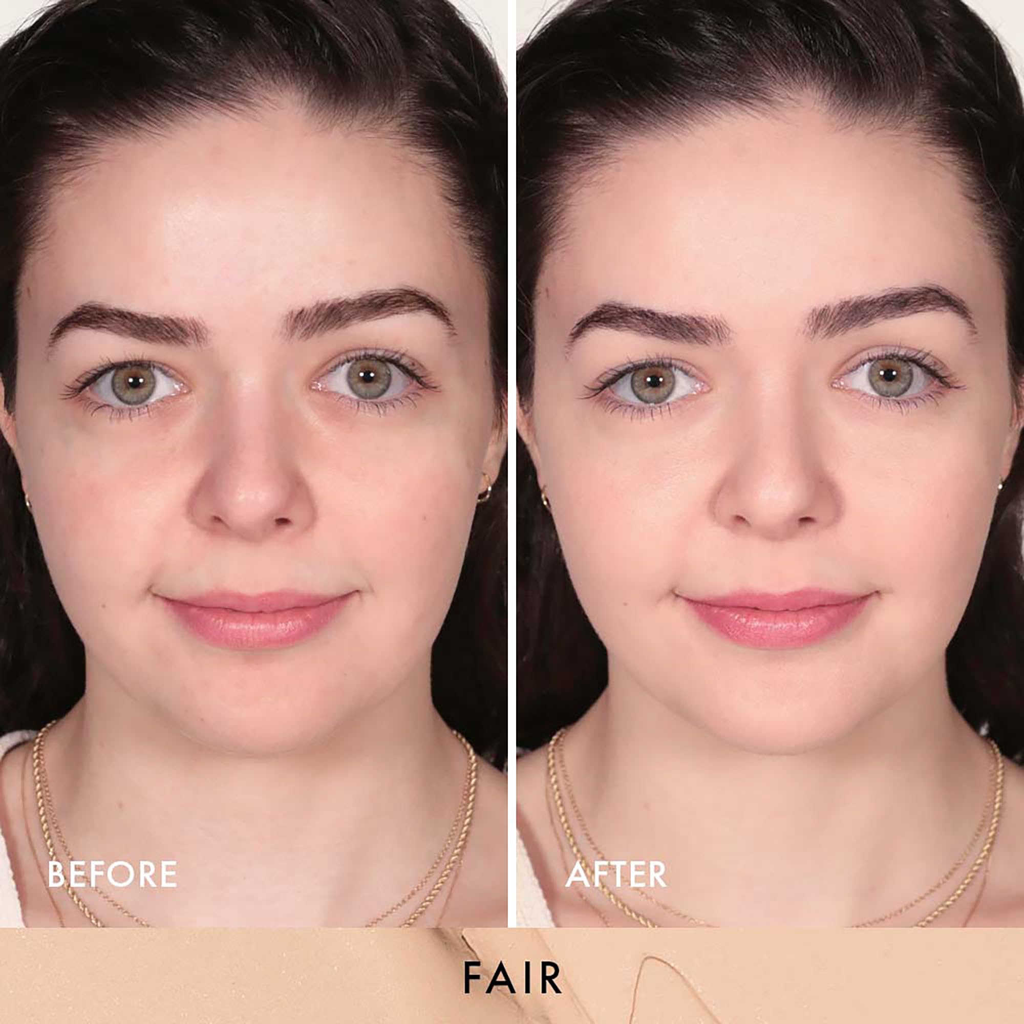 Wander Beauty Dualist Concealer – Matte + Illuminating, Fair & Tan, 0.28 oz (Pack of 1)