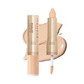 Wander Beauty Dualist Concealer – Matte + Illuminating, Fair & Tan, 0.28 oz (Pack of 1)