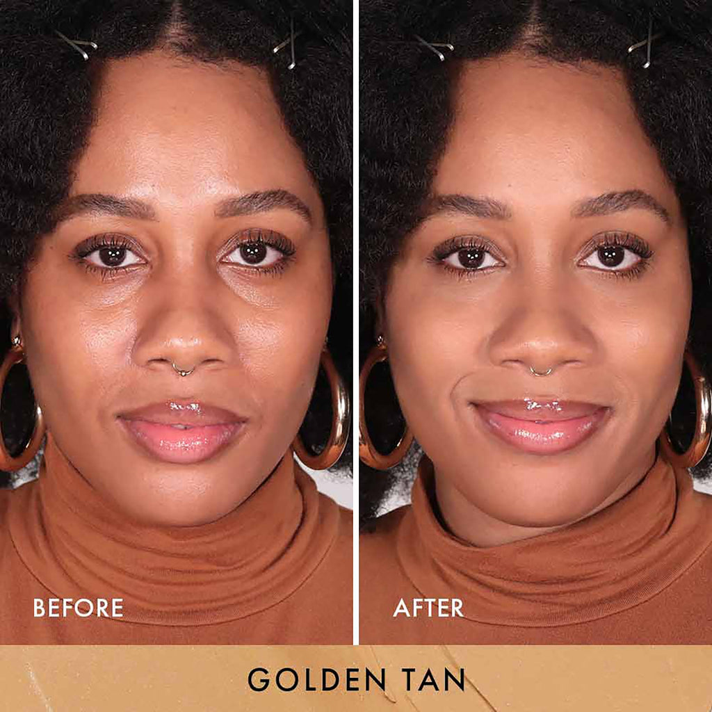 Wander Beauty Dualist Matte & Illuminating Concealer Duo - Golden Medium