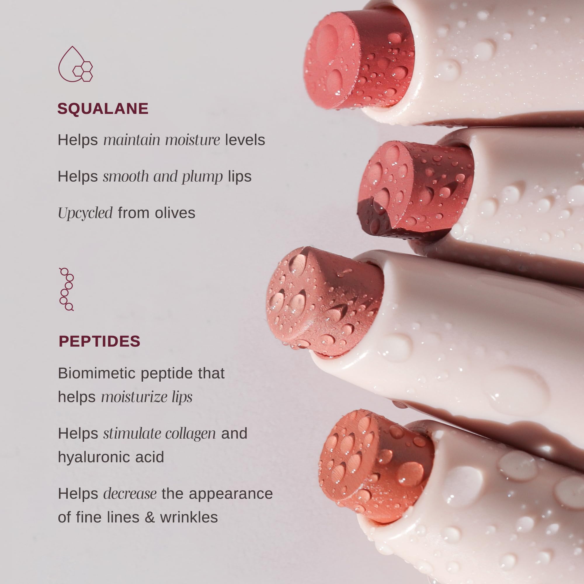 Wander Beauty Lipsetter Dual Lipstick + Lip Liner in Ticket to Tawny – Hydrating, Soft Matte