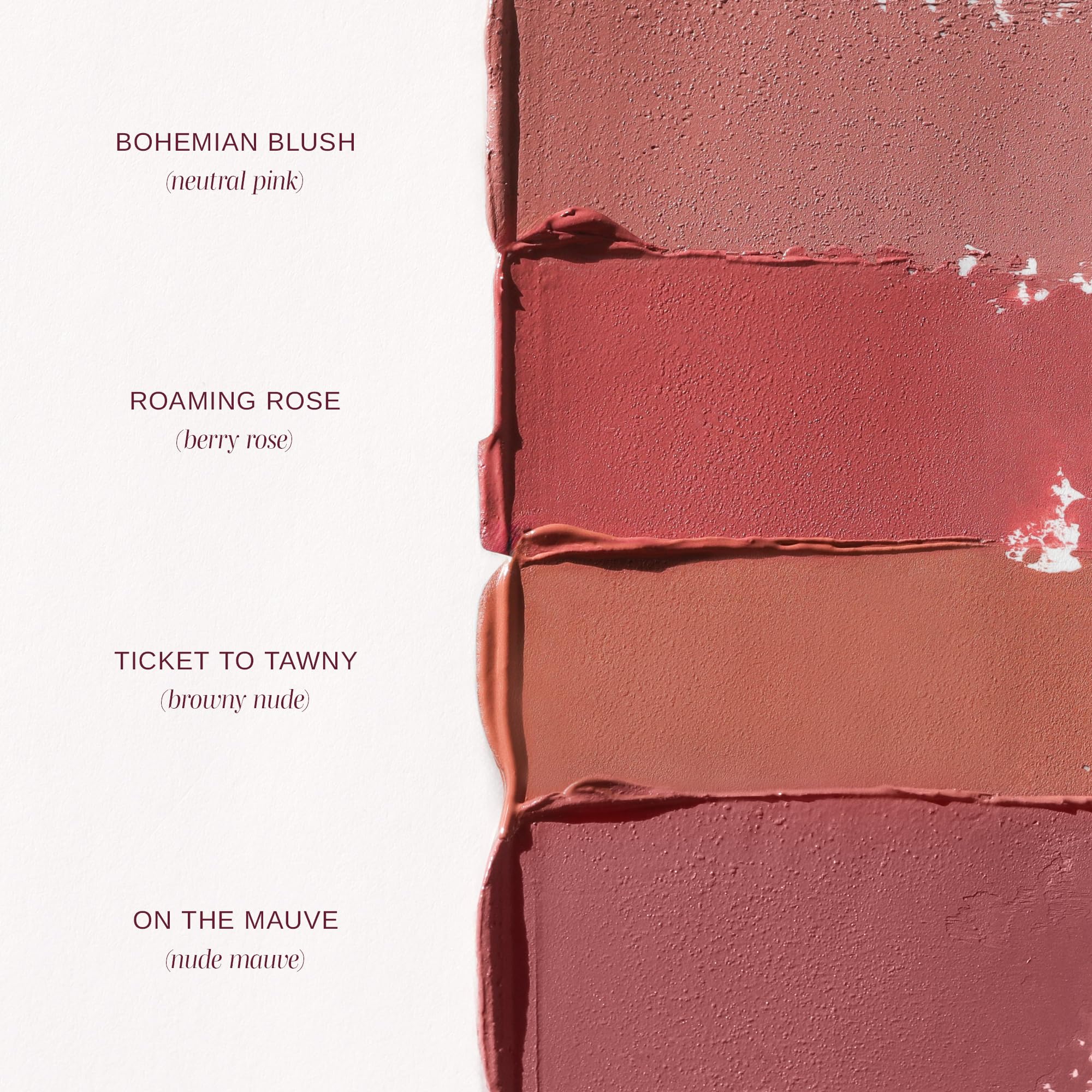Wander Beauty Lipsetter Dual Lipstick + Lip Liner in Ticket to Tawny – Hydrating, Soft Matte