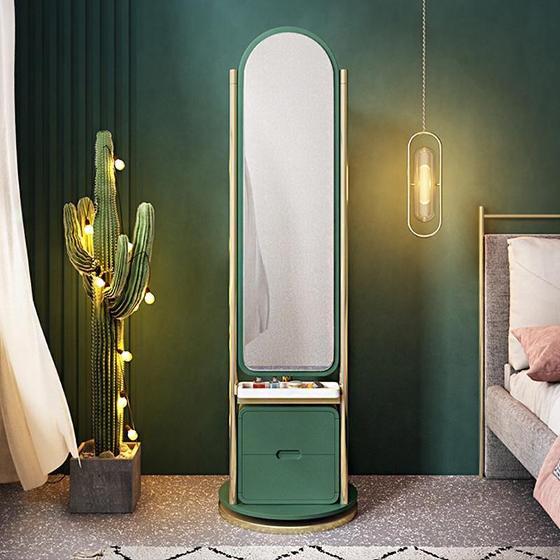 Weilai Concept Full-length Mirror And Storage, Wardrobe