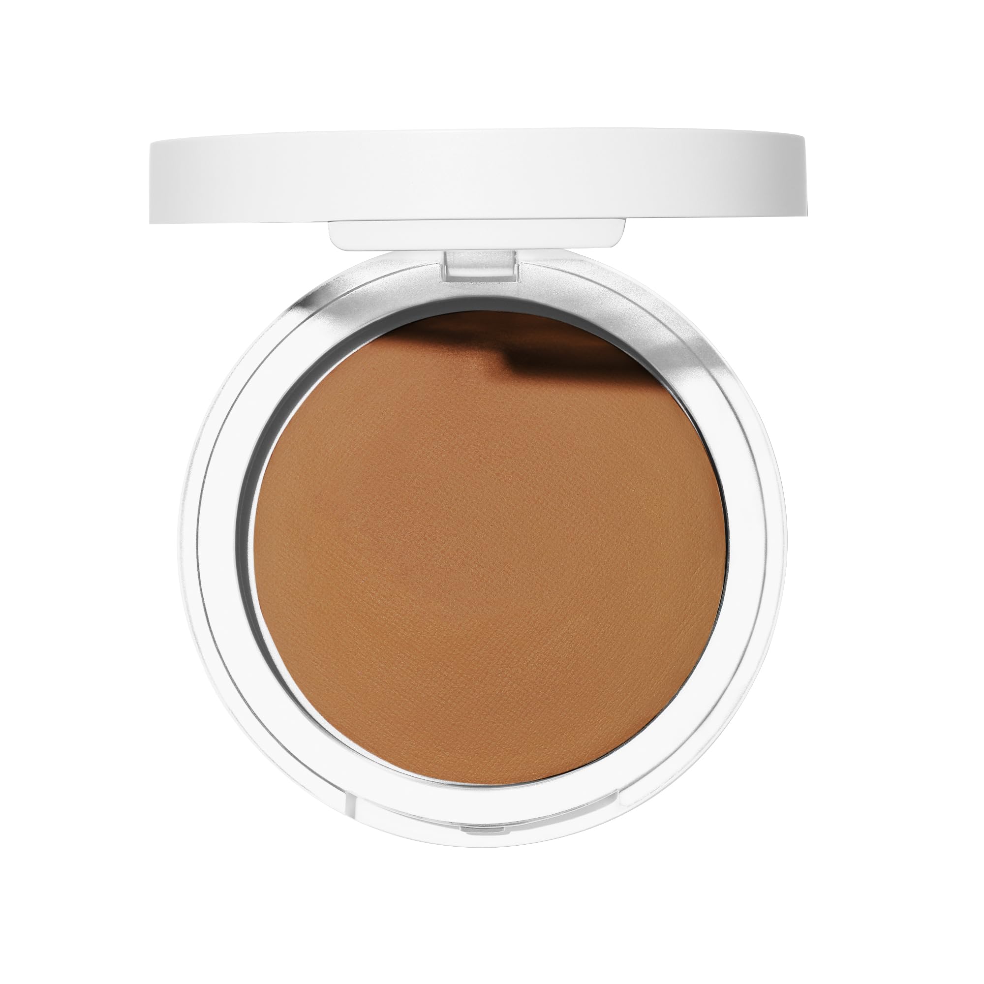 Well People Bio Powder Foundation | Lightweight, Hydrating Semi-Matte Finish | 10N | Vegan & Cruelty-Free