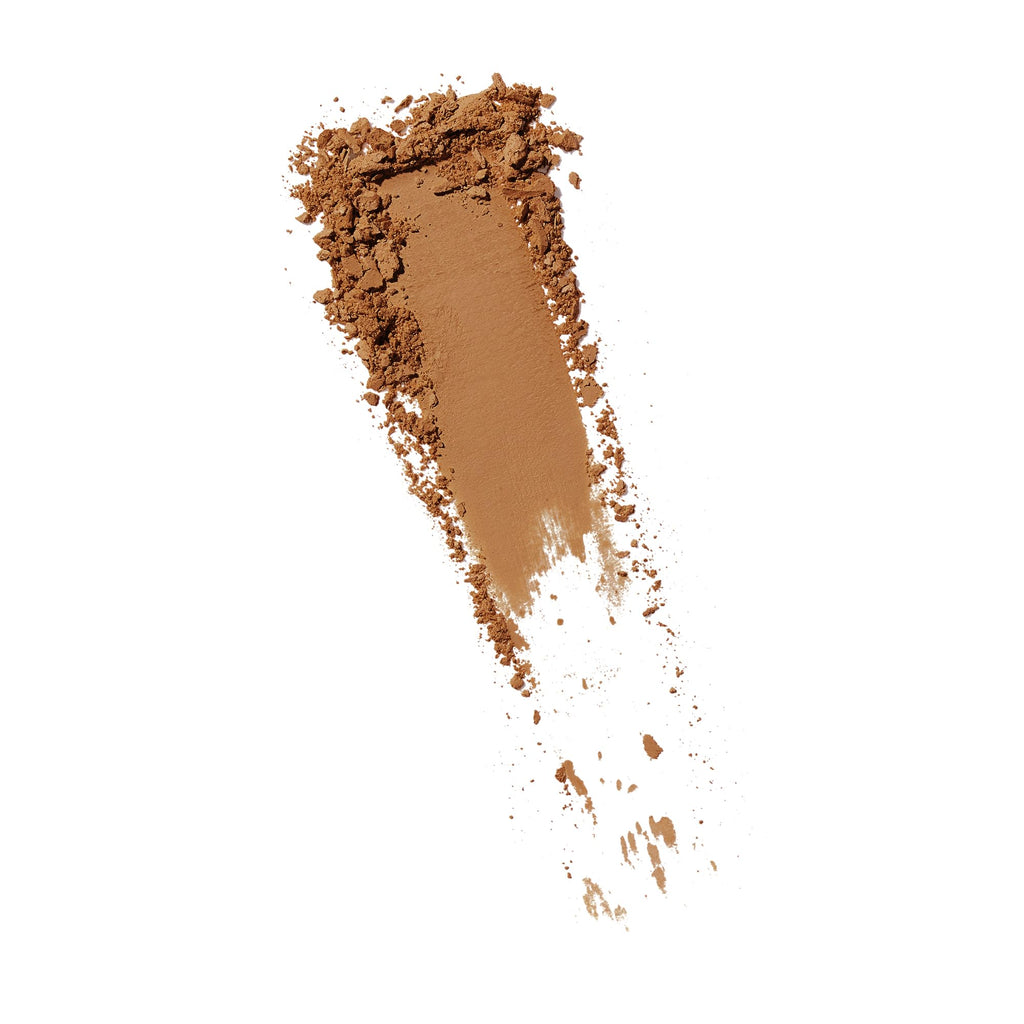 Well People Bio Powder Foundation | Lightweight, Hydrating Semi-Matte Finish | 10N | Vegan & Cruelty-Free