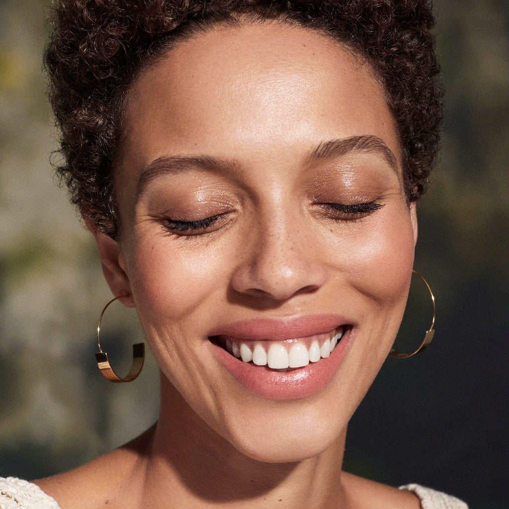 Well People Bio Powder Foundation | Lightweight, Hydrating Semi-Matte Finish | 10N | Vegan & Cruelty-Free