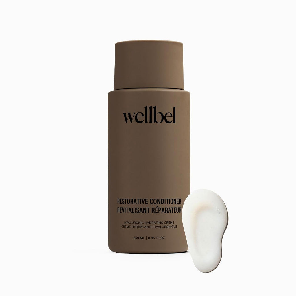 Wellbel Restorative Conditioner – Lightweight Hydration with Hyaluronic Acid & Peptides