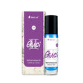 Well's Oil Guci 2 Roll-On Perfume Oil – Long-Lasting, Paraben-Free, 0.33 oz (10 ml)