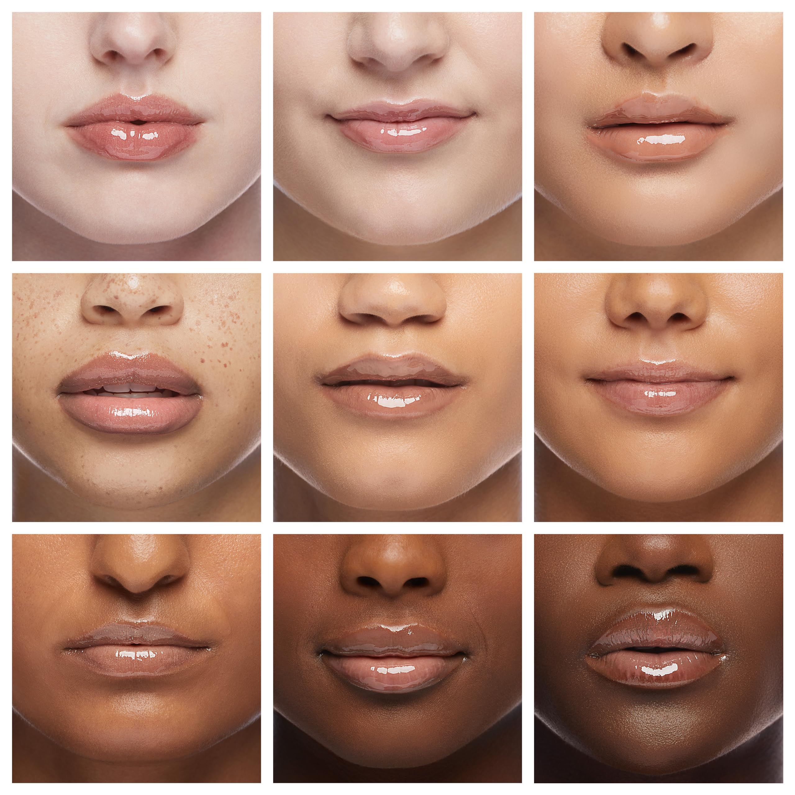 Wet n Wild MegaSlicks Lip Gloss 556B Sun Glaze – 3 Pack