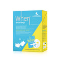 When Radiance Bio-Cellulose Mask (12 pcs) – Hydration & Soothing Skincare