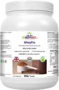 WheyPro Chocolate Whey Protein Powder | Muscle Support UK