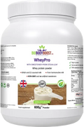 WheyPro Vanilla Whey Protein Powder | Muscle Support UK