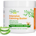 Wild Naturals Baby Eczema Cream - Gentle 4oz Moisturizer for Dry, Itchy Skin & Diaper Rash