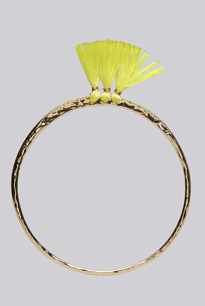 Wilma 3 Tassel Bracelets