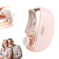 Witpiny Easyclip Smart Nail Clipper – 3-in-1 LED Nail Care (Pink)