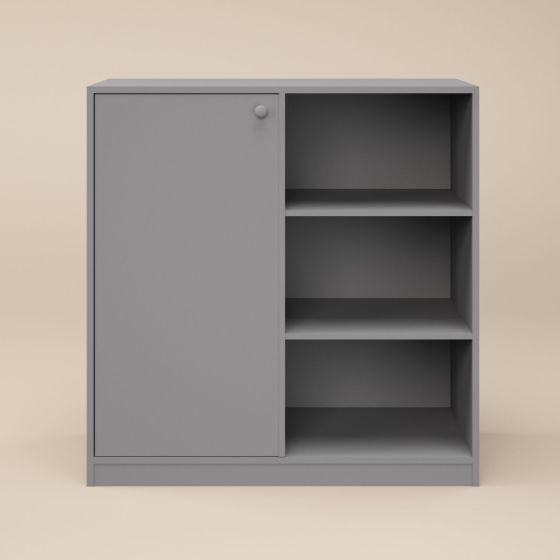 Flair Wizard Storage Unit White