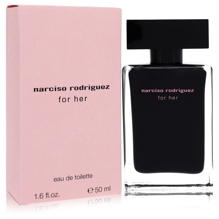 Narciso Rodriguez Eau de Toilette Spray 1.6 oz / 48 ml for Women