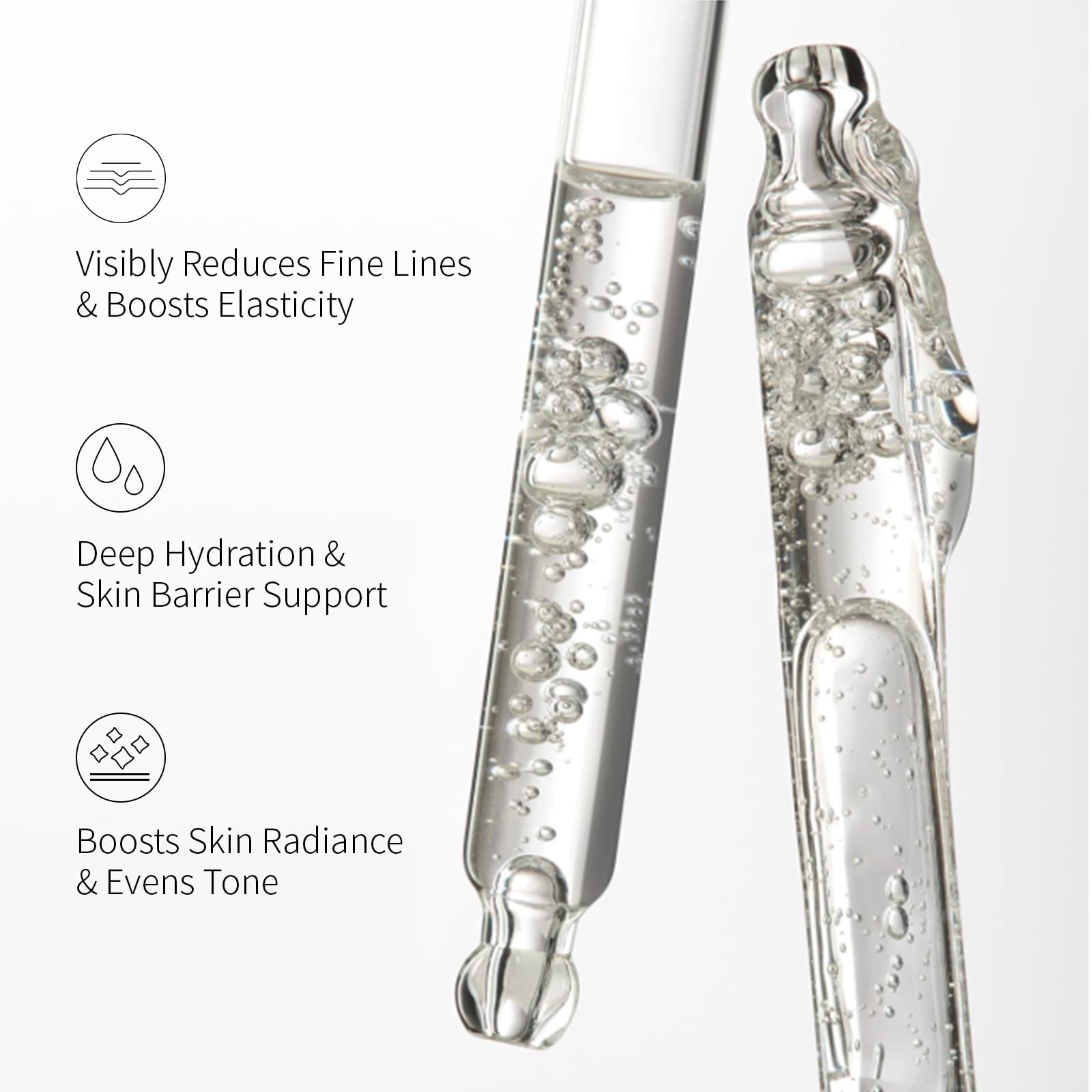 Wollet Anti Aging Peptide Serum – NAD+, Peptides & HA | Fragrance-Free