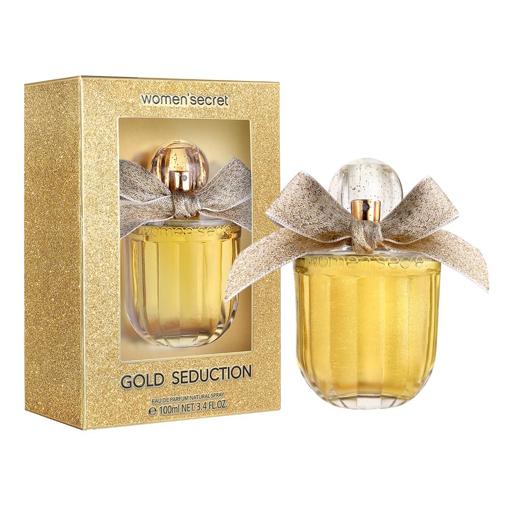 Women Secret Gold Seduction EDP – 3.4 oz