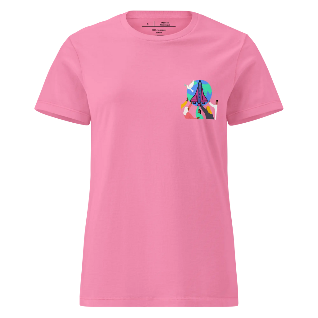 First Home Women’s basic softstyle t-shirt | Women's Basic T Shirt