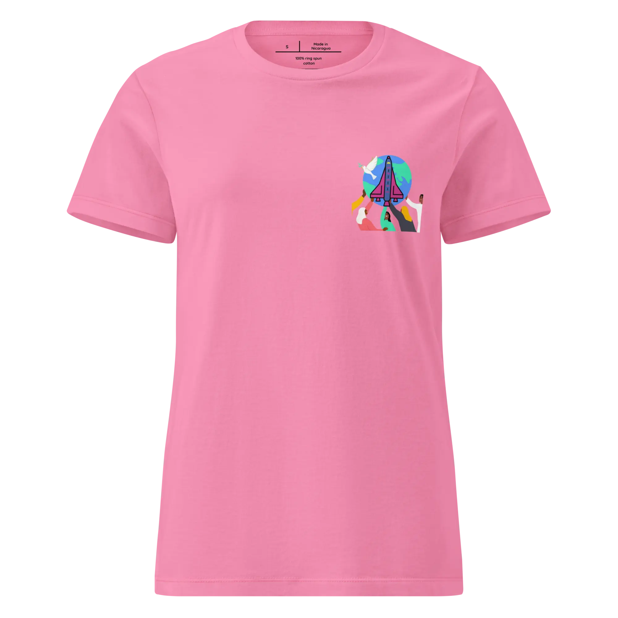 First Home Women’s basic softstyle t-shirt | Women's Basic T Shirt