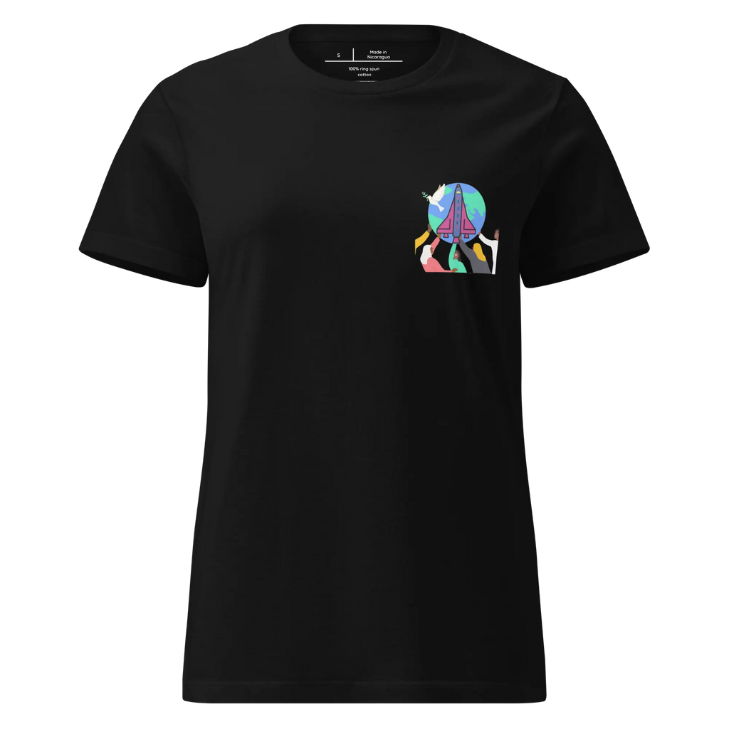 First Home Women’s basic softstyle t-shirt | Women's Basic T Shirt