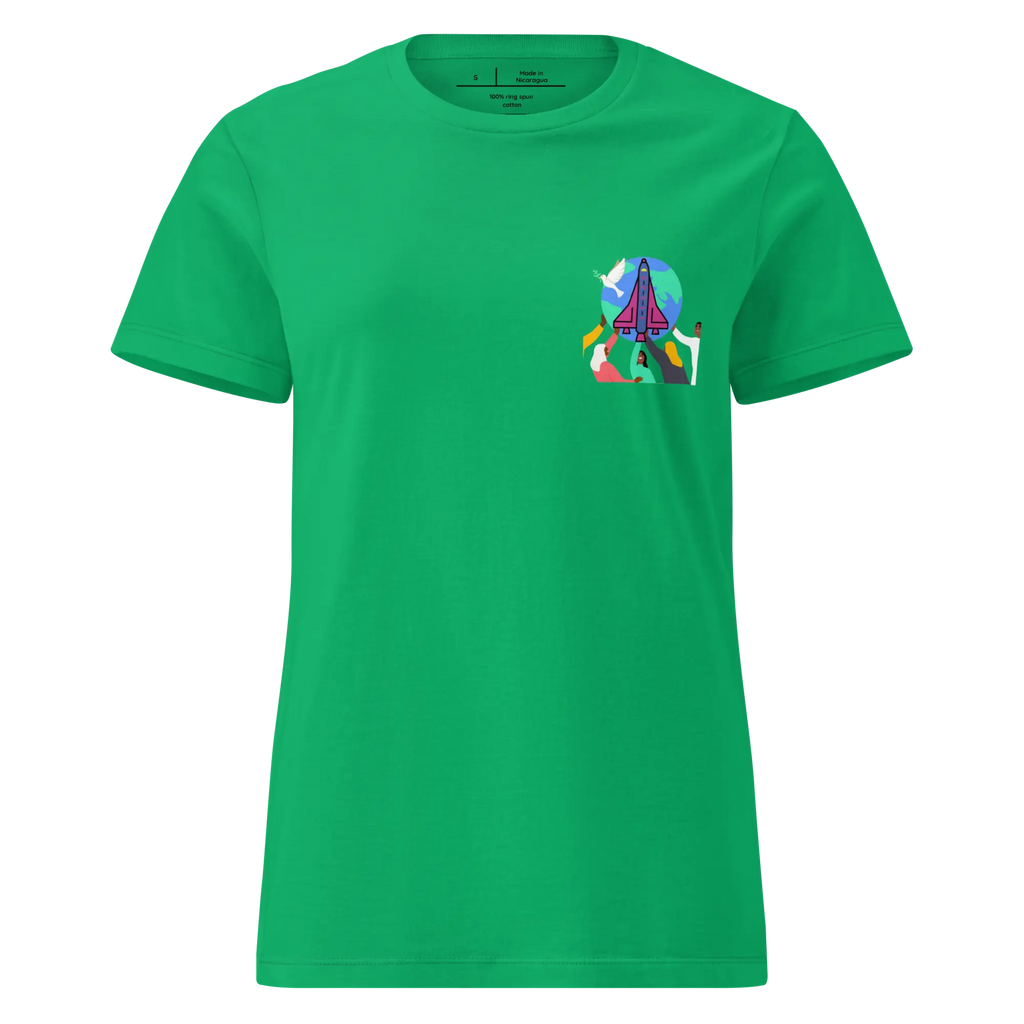 First Home Women’s basic softstyle t-shirt | Women's Basic T Shirt