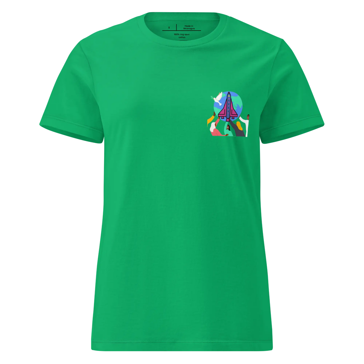 First Home Women’s basic softstyle t-shirt | Women's Basic T Shirt