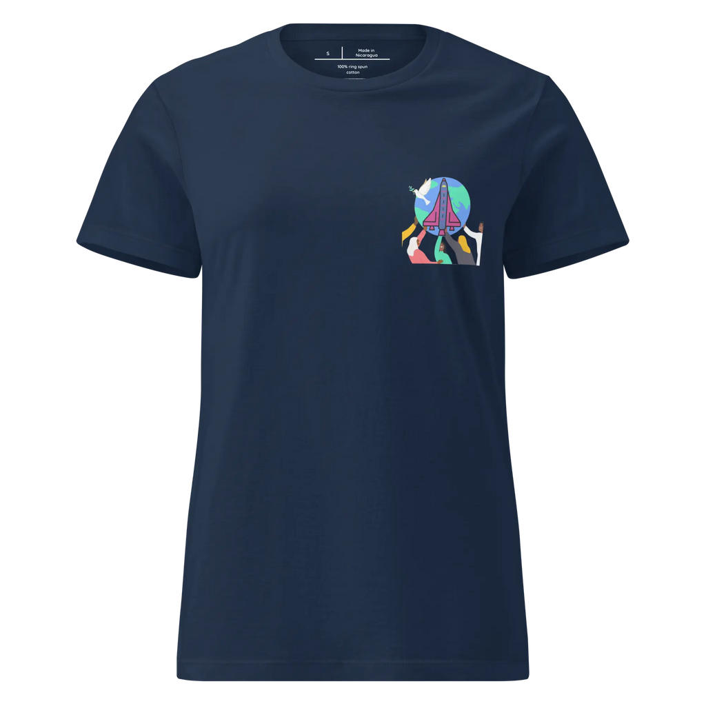 First Home Women’s basic softstyle t-shirt | Women's Basic T Shirt