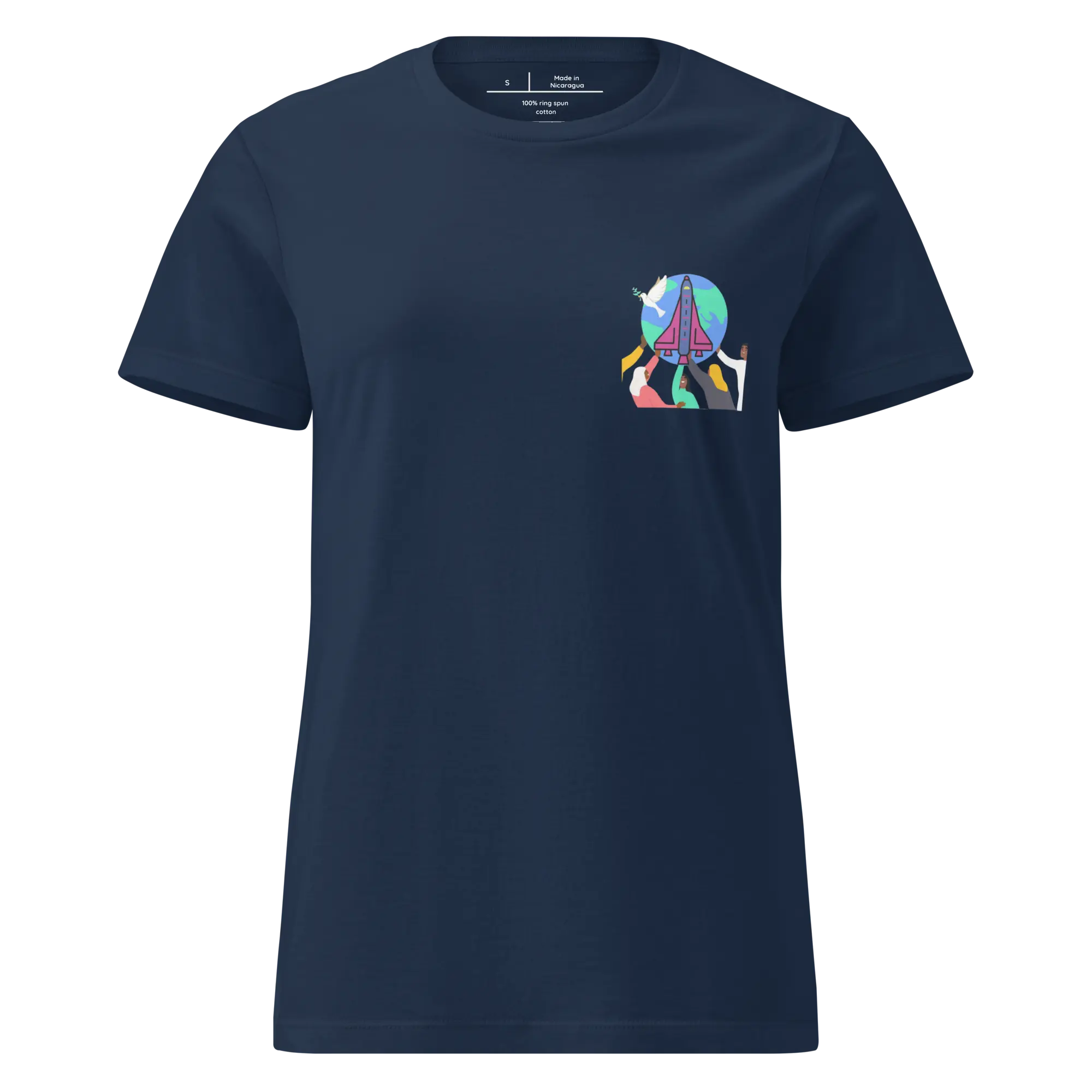 First Home Women’s basic softstyle t-shirt | Women's Basic T Shirt