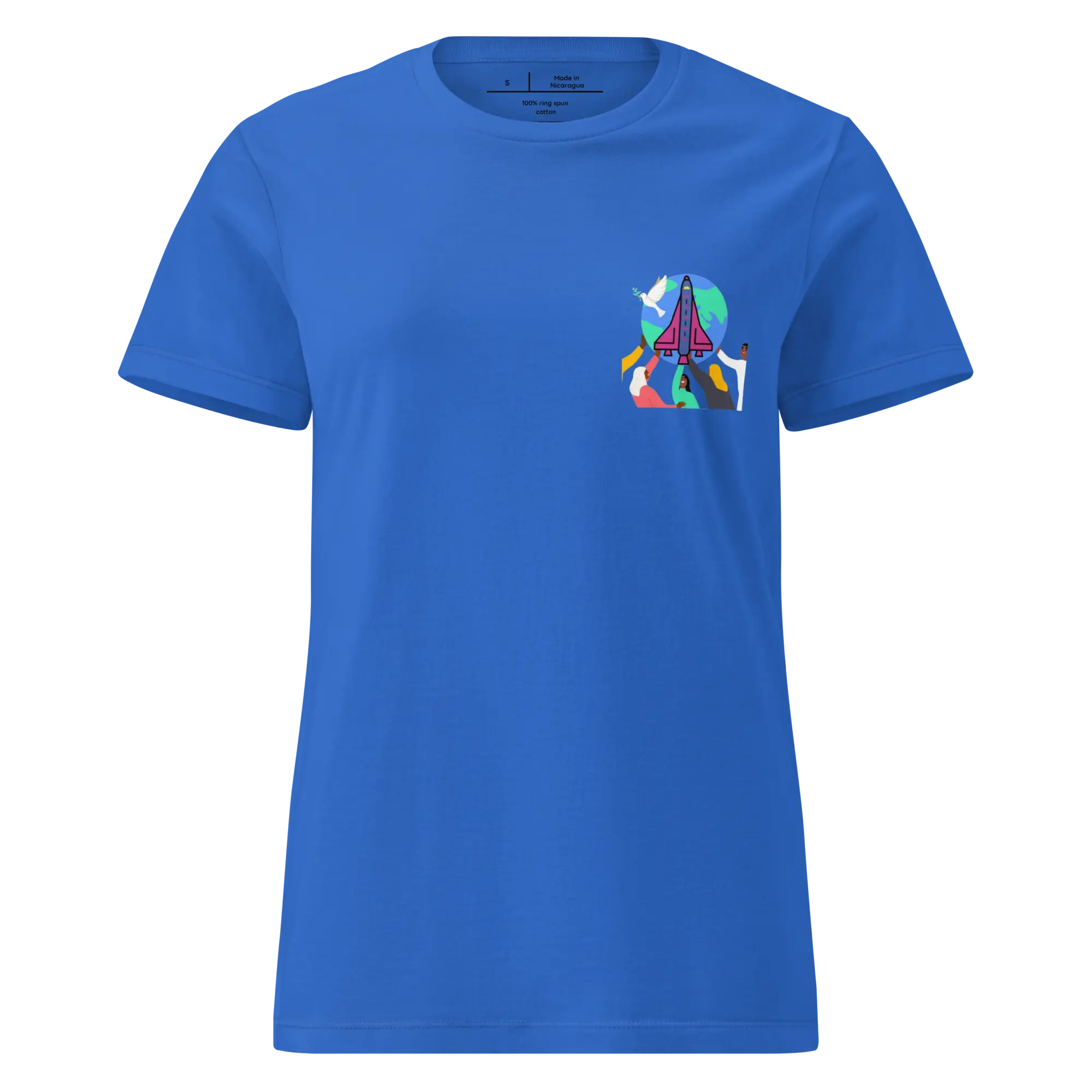 First Home Women’s basic softstyle t-shirt | Women's Basic T Shirt