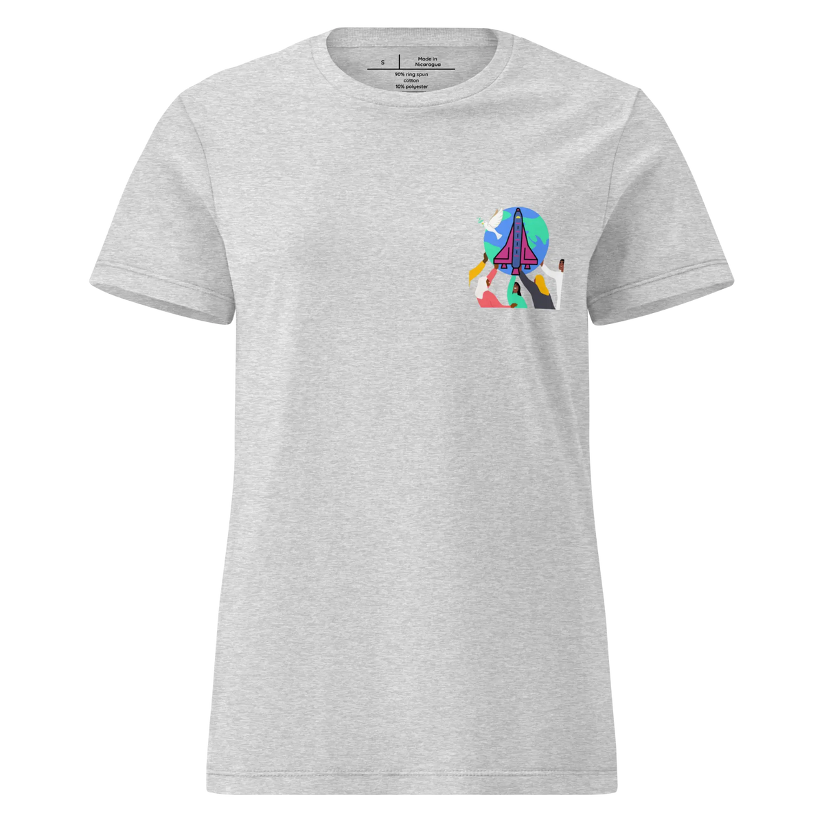 First Home Women’s basic softstyle t-shirt | Women's Basic T Shirt