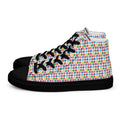 Creator Women’s high top canvas shoes