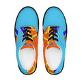 Te Amo Women’s lace-up canvas shoes