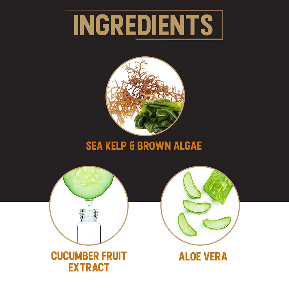 Woody's 3-in-1 Shampoo, Conditioner & Body Wash for Men – Travel-Size 12 oz